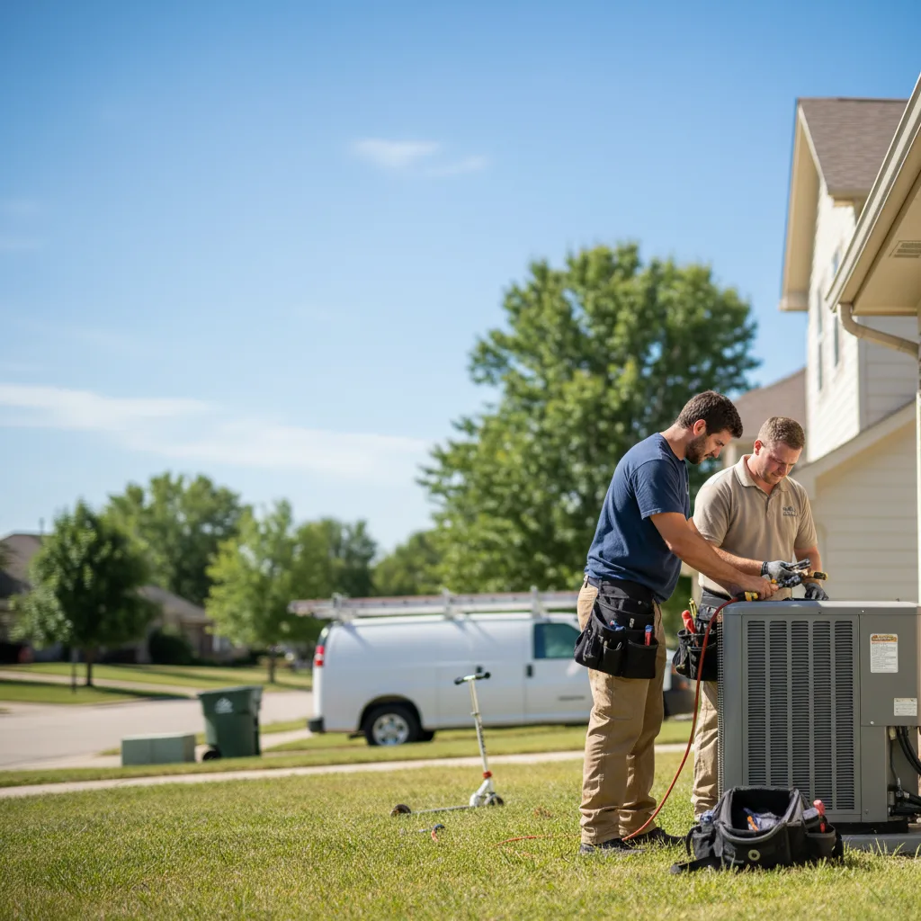 AC Repair in Maggie Valley